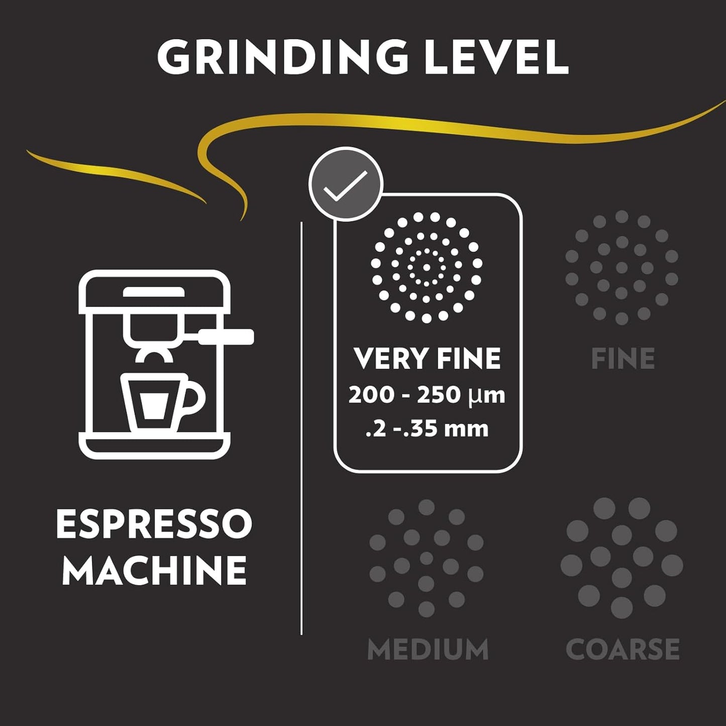 Lavazza - Espresso Whole Bean Coffee - Medium Roast - 100% Arabica - 2.2 lb Bag - Pack of 1 - Deals4Coffee