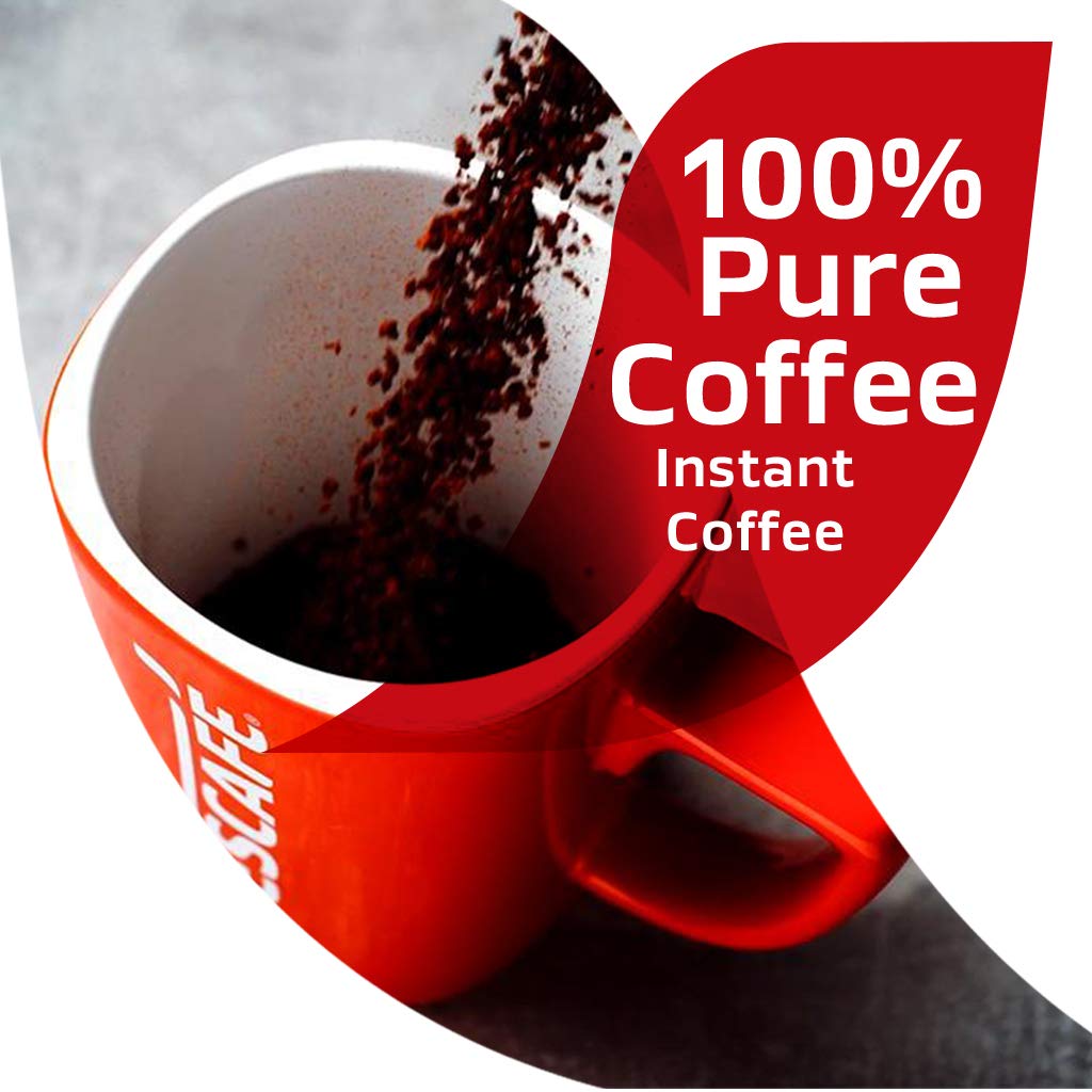 NESCAFE-CLASICO Dark Roast Instant Coffee-10.5 oz. Jar (Pack of 2) - Deals4Coffee