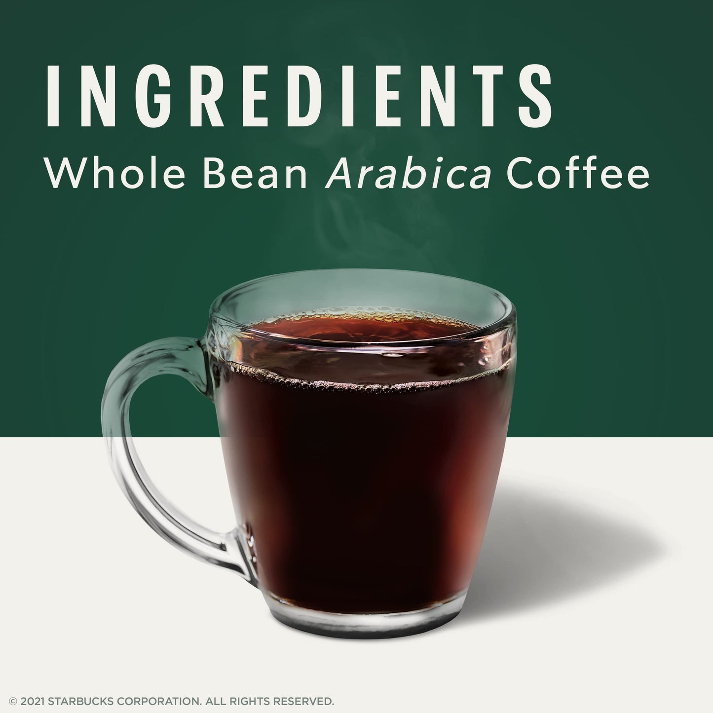 Starbucks-Whole Bean Coffee-Blonde Roast Coffee-Veranda Blend-100% Arabica-6 bags (12 oz each) - Deals4Coffee