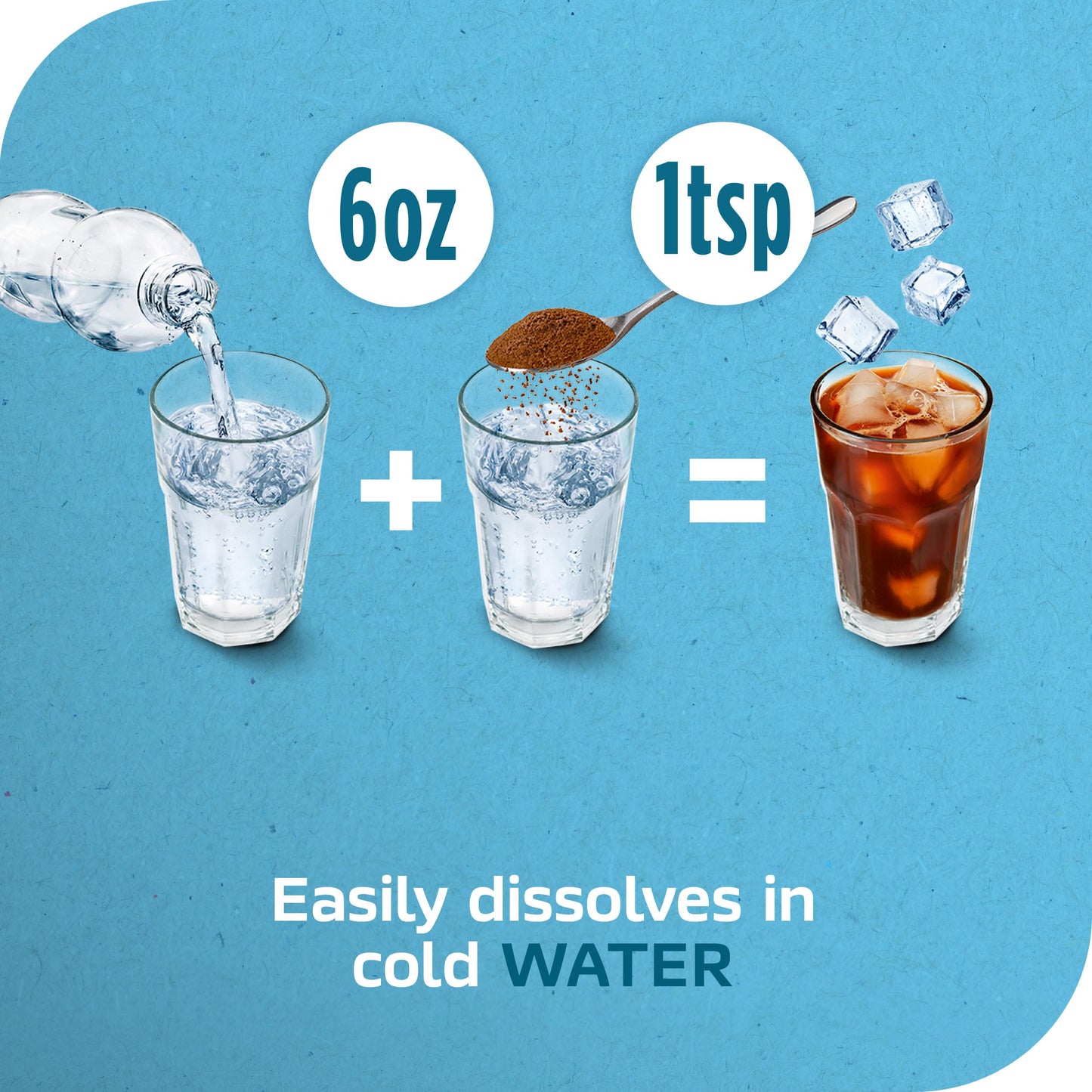 NESCAFÉ-Ice Roast-Instant Iced Coffee-2 Jars (6 Oz Each) - Deals4Coffee