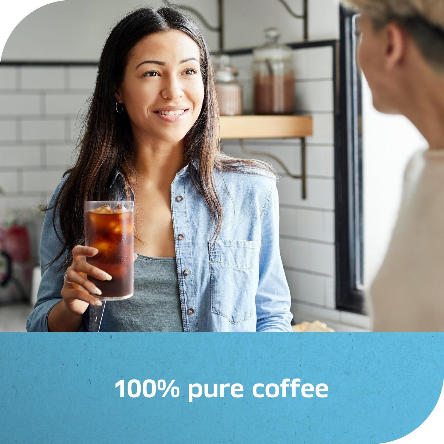 NESCAFÉ-Ice Roast-Instant Iced Coffee-2 Jars (6 Oz Each) - Deals4Coffee