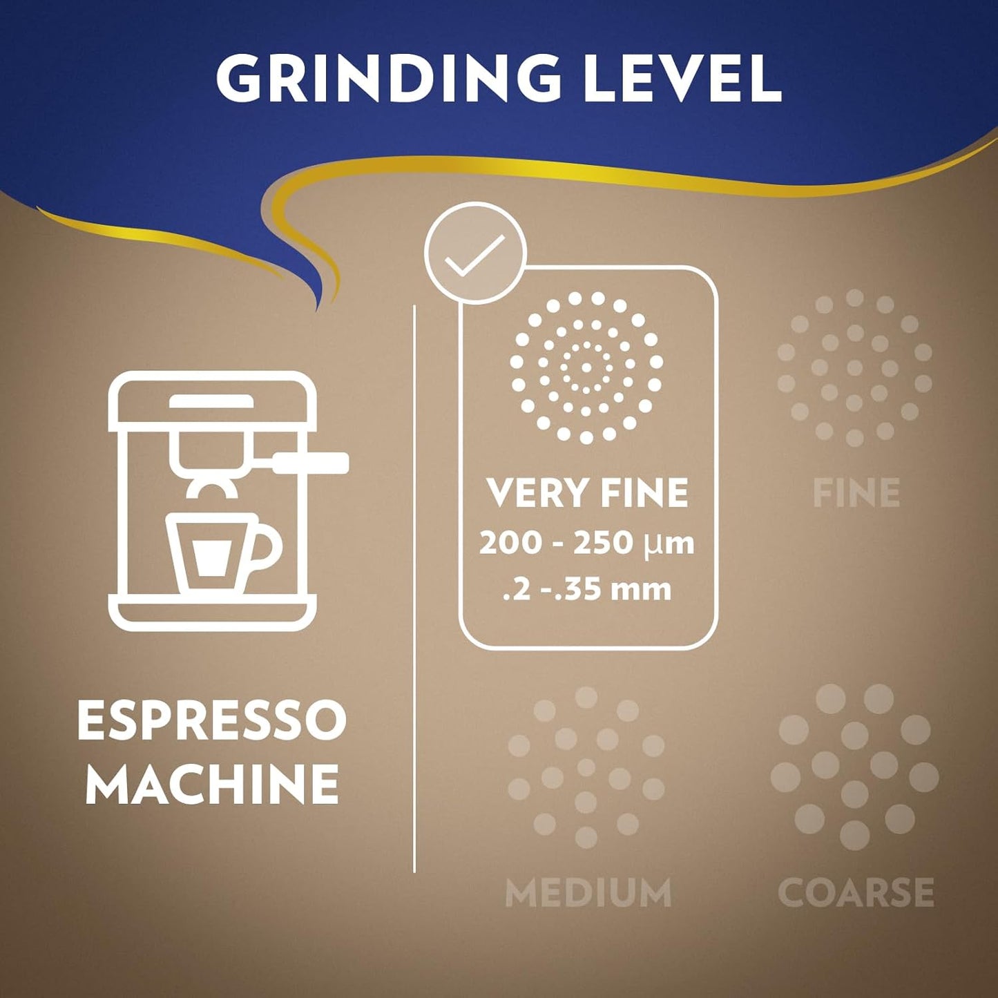 Lavazza Super Crema - Lavazza Super Crema Whole Bean - Lavazza Super Crema Whole Bean Coffee - Medium Espresso Roast - Arabica and Robusta Blend - Deals4Coffee