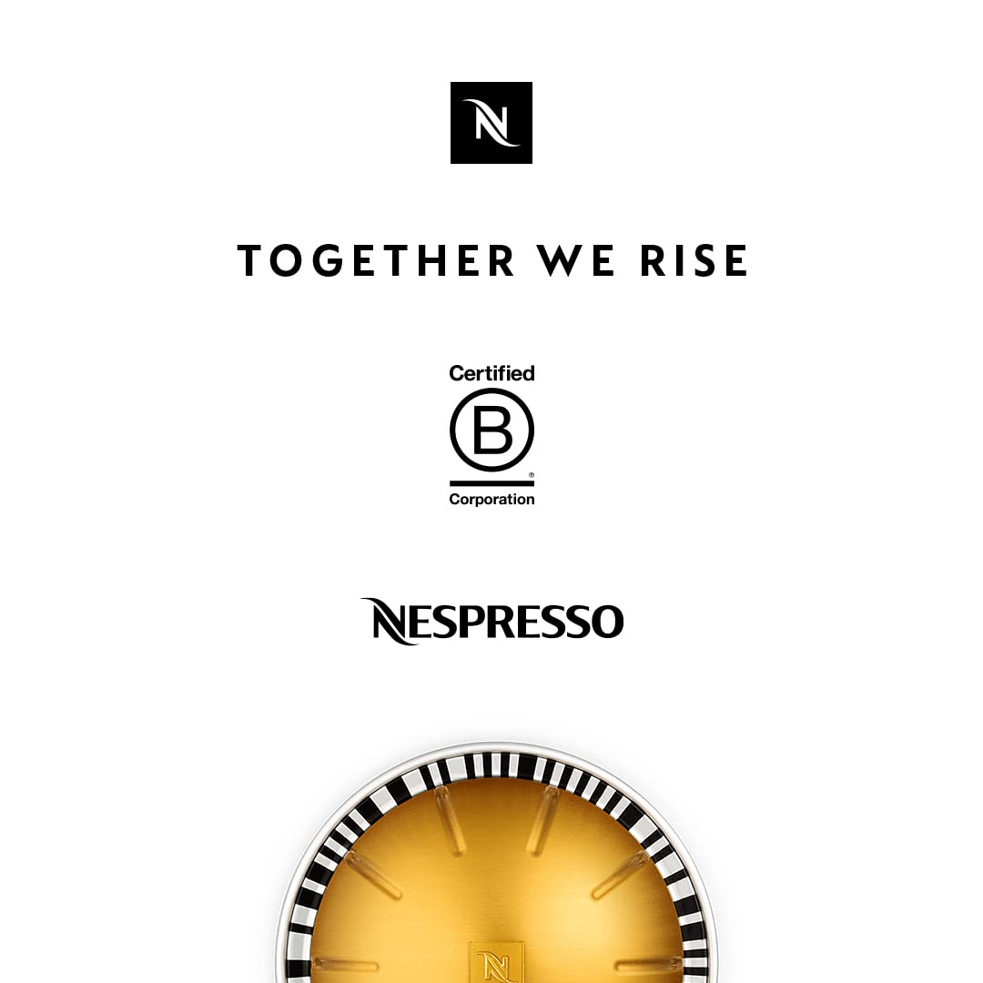 Nespresso-Capsules Vertuo-Dark Assortment Variety Pack-Dark Roast Coffee & Espresso-40 Count Coffee & Espresso Pods-Brews 7.8 oz. and 1.35oz - Deals4Coffee
