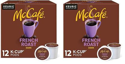 McCafe Colombian-Single Serve Coffee Keurig-K Cup Pods-Medium Roast-96 Count - Deals4Coffee