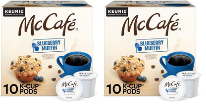 McCafe Colombian-Single Serve Coffee Keurig-K Cup Pods-Medium Roast-96 Count - Deals4Coffee
