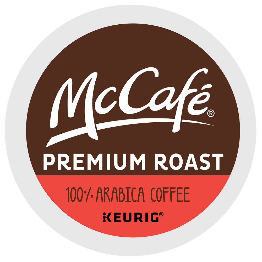 McCafe Colombian-Single Serve Coffee Keurig-K Cup Pods-Medium Roast-96 Count - Deals4Coffee