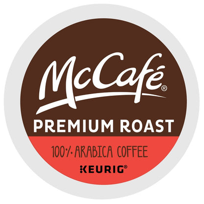 McCafe Colombian-Single Serve Coffee Keurig-K Cup Pods-Medium Roast-96 Count - Deals4Coffee