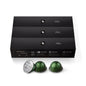 Nespresso-Capsules Vertuo-Voltesso-Mild Roast Espresso-50 Count Espresso Pods-Brews 1.35oz. - Deals4Coffee