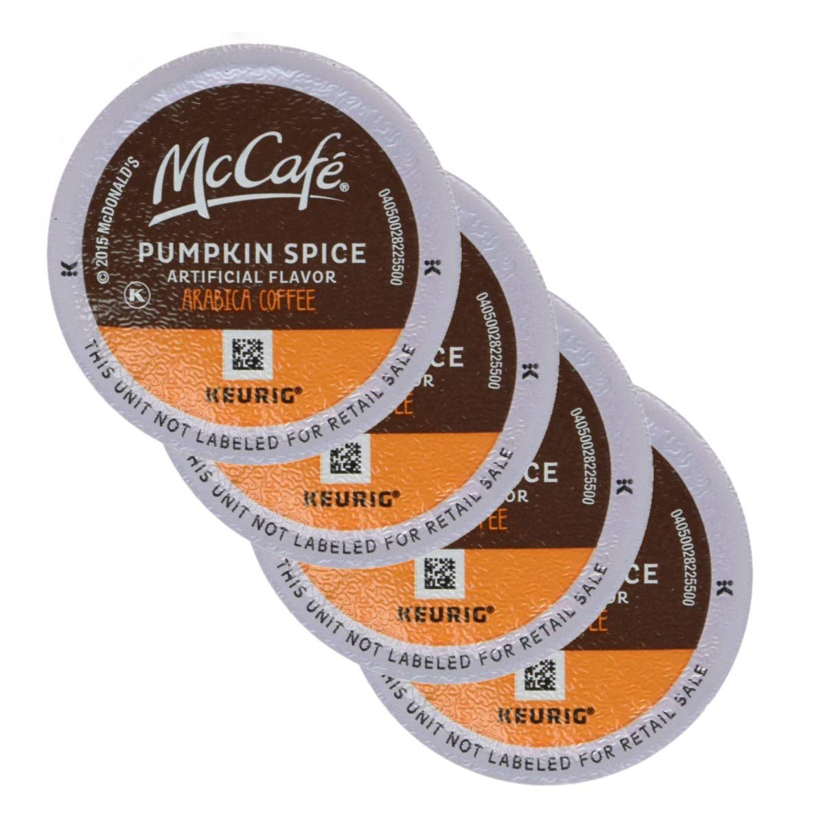 McCafe Colombian-Single Serve Coffee Keurig-K Cup Pods-Medium Roast-96 Count - Deals4Coffee