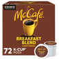 McCafe Colombian-Single Serve Coffee Keurig-K Cup Pods-Medium Roast-96 Count - Deals4Coffee