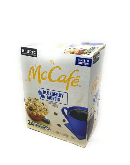 McCafe Colombian-Single Serve Coffee Keurig-K Cup Pods-Medium Roast-96 Count - Deals4Coffee