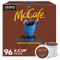 McCafe Colombian-Single Serve Coffee Keurig-K Cup Pods-Medium Roast-96 Count - Deals4Coffee