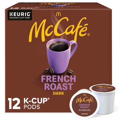 McCafe Colombian-Single Serve Coffee Keurig-K Cup Pods-Medium Roast-96 Count - Deals4Coffee