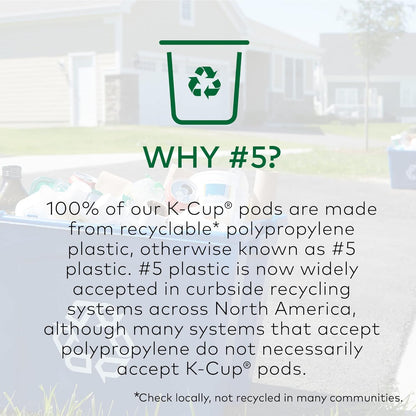 McCafe Colombian-Single Serve Coffee Keurig-K Cup Pods-Medium Roast-96 Count - Deals4Coffee