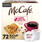McCafe Colombian-Single Serve Coffee Keurig-K Cup Pods-Medium Roast-96 Count - Deals4Coffee