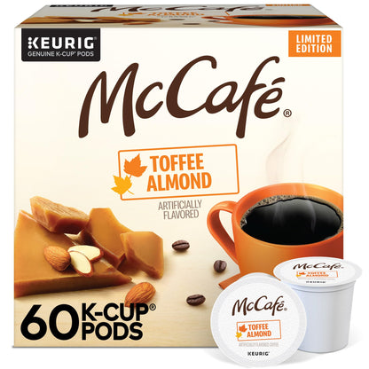 McCafe Colombian-Single Serve Coffee Keurig-K Cup Pods-Medium Roast-96 Count - Deals4Coffee