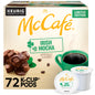 McCafe Colombian-Single Serve Coffee Keurig-K Cup Pods-Medium Roast-96 Count - Deals4Coffee
