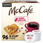 McCafe Colombian-Single Serve Coffee Keurig-K Cup Pods-Medium Roast-96 Count - Deals4Coffee