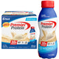 Premier Protein-Shake-Café Latte-30g Protein-1g Sugar-24 Vitamins & Minerals-Nutrients to Support Immune Health 11.5 fl oz-12 Pack - Deals4Coffee
