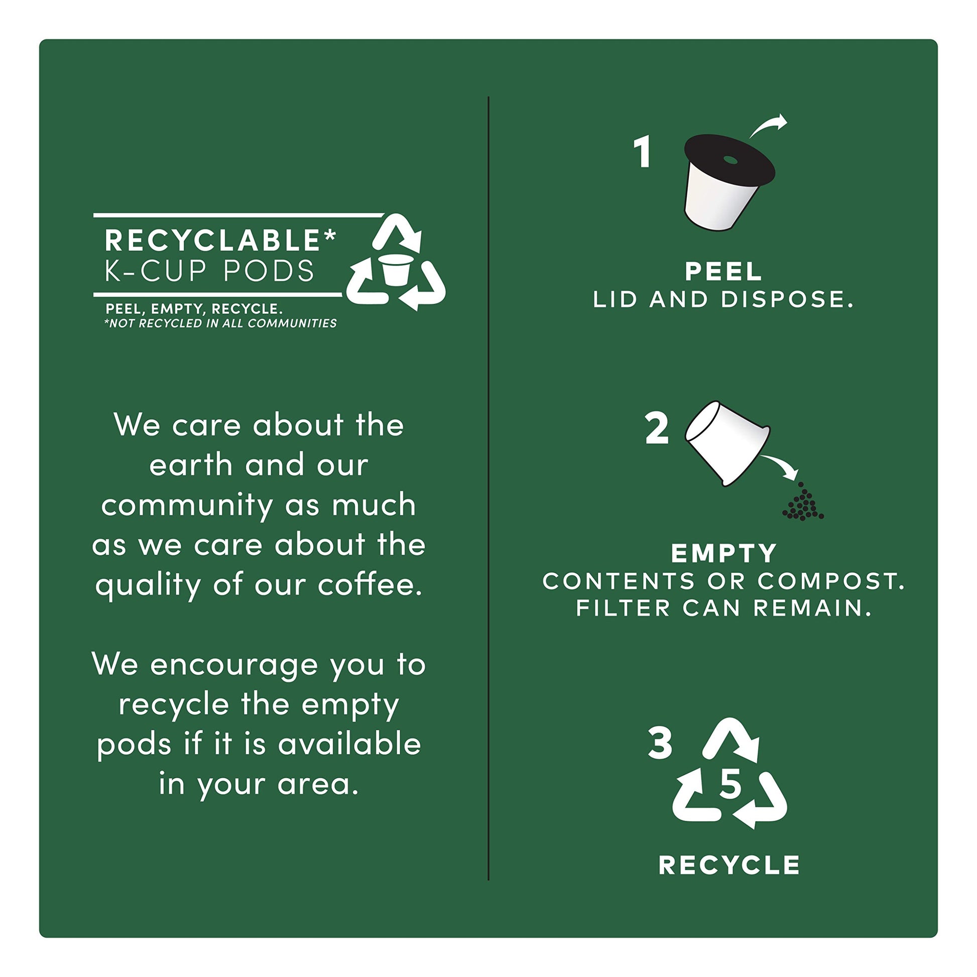 Tim Hortons-Original Blend-Medium Roast Coffee-Single Serve K Cup Pods-Compatible with Keurig Brewers-100ct K Cups - Deals4Coffee