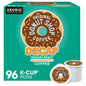 The Original Donut Shop-Regular Keurig Single Serve -K Cup Pods-Medium Roast Coffee-96 Count - Deals4Coffee
