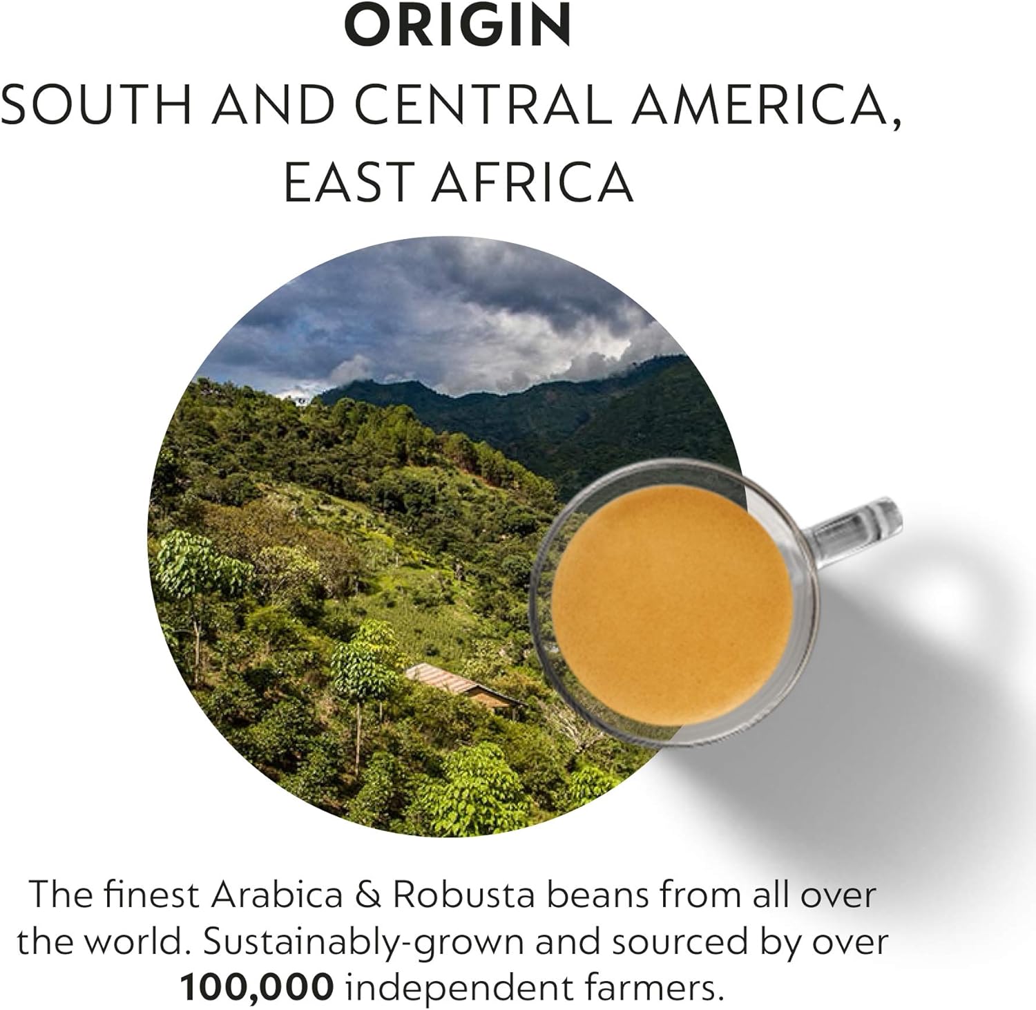 Nespresso-Capsules Original Line-Ispirazione Variety Pack-Medium & Dark Roast Espresso Coffee-50 Count Coffee Pods - Deals4Coffee