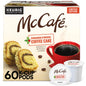 McCafe Colombian-Single Serve Coffee Keurig-K Cup Pods-Medium Roast-96 Count - Deals4Coffee