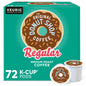 The Original Donut Shop-Regular Keurig Single Serve -K Cup Pods-Medium Roast Coffee-96 Count - Deals4Coffee
