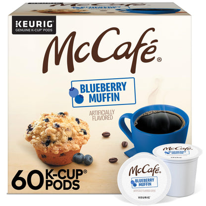 McCafe Colombian-Single Serve Coffee Keurig-K Cup Pods-Medium Roast-96 Count - Deals4Coffee