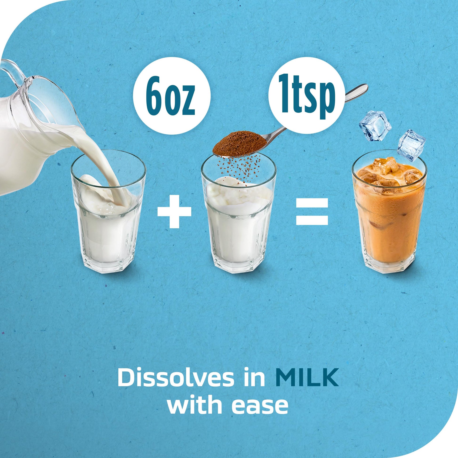 NESCAFÉ-Ice Roast-Instant Iced Coffee-2 Jars (6 Oz Each) - Deals4Coffee