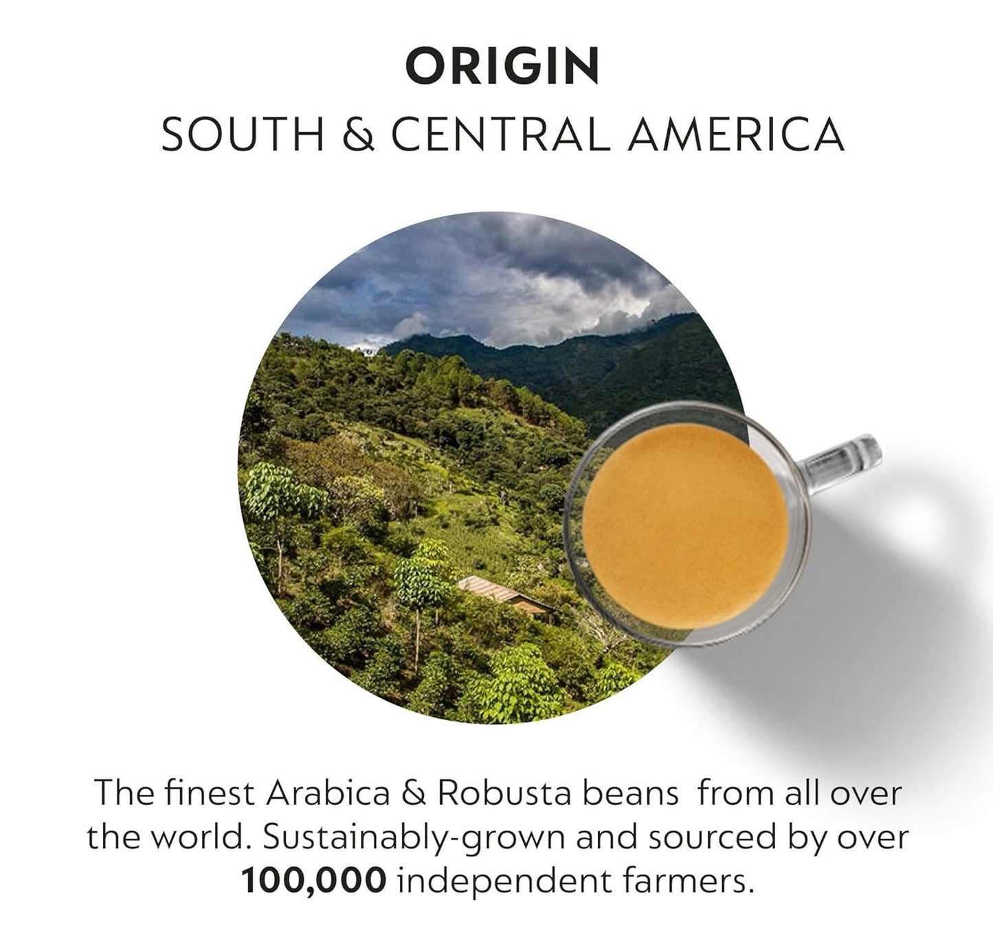 Nespresso-Capsules Vertuo-Dark Assortment Variety Pack-Dark Roast Coffee & Espresso-40 Count Coffee & Espresso Pods-Brews 7.8 oz. and 1.35oz - Deals4Coffee