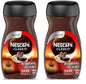 NESCAFE-CLASICO Dark Roast Instant Coffee-10.5 oz. Jar (Pack of 2) - Deals4Coffee